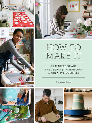 cover image of How to Make It